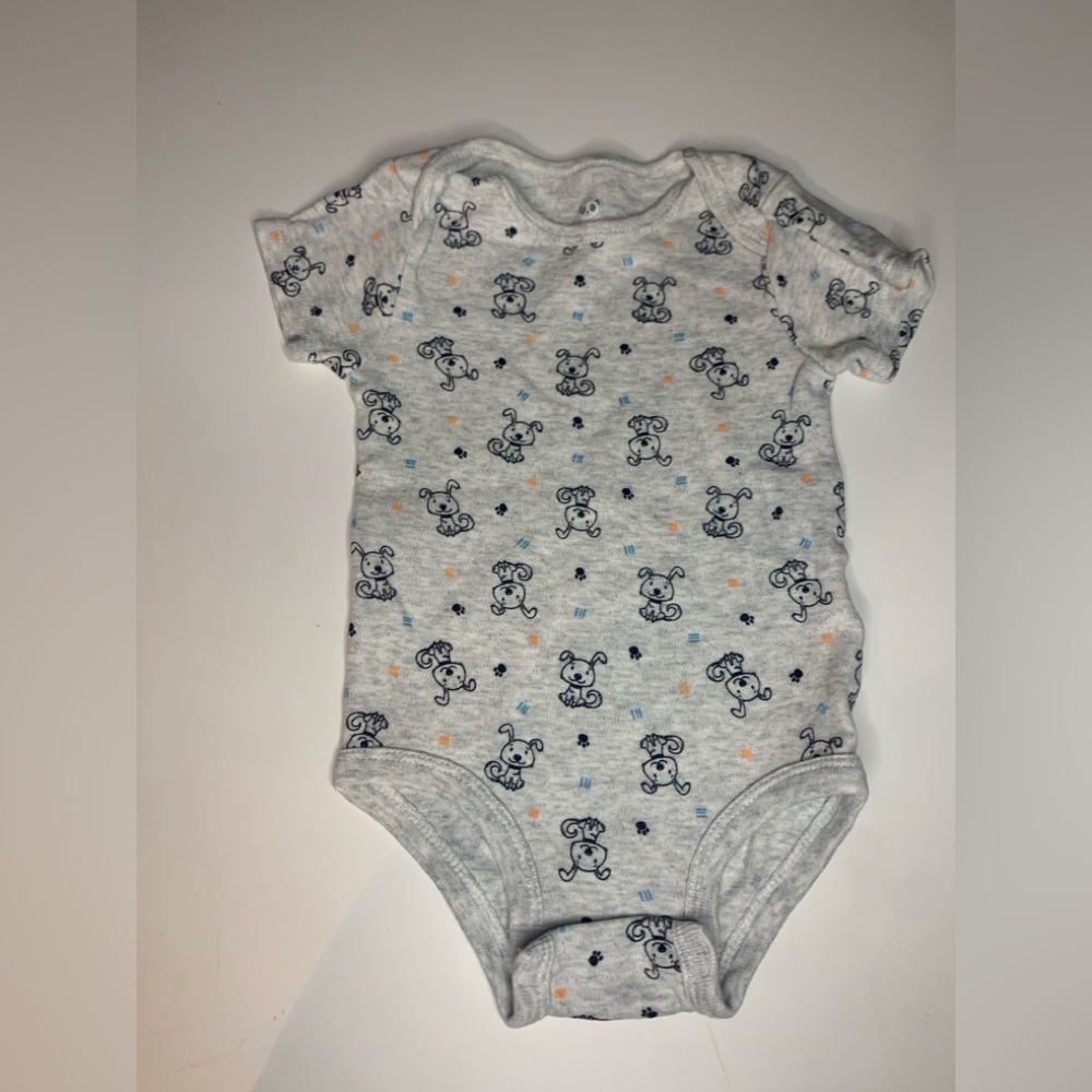 3 for $10 Rococo 18M Onesie